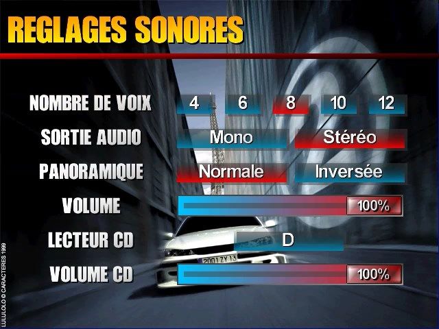 Taxi 2 screenshot 4 for Playstation